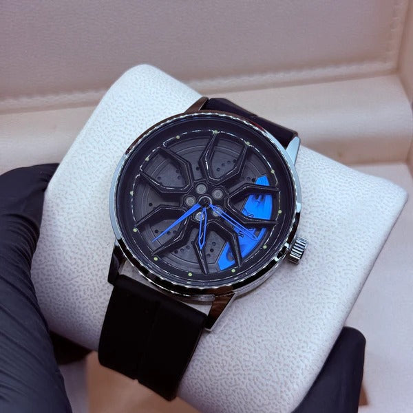 Farrari Wheels watch